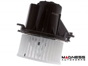 smart fortwo Blower Motor - 451 model - Replacement - Take Off